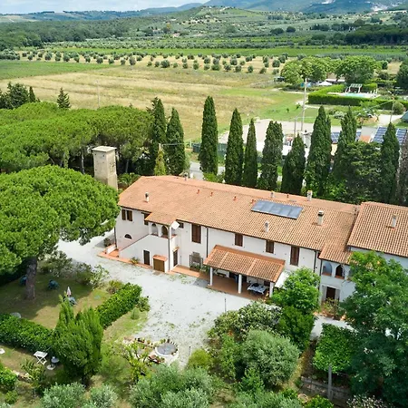 Antichi Palmenti - Mirto Alojamento de Turismo Rural San Vincenzo